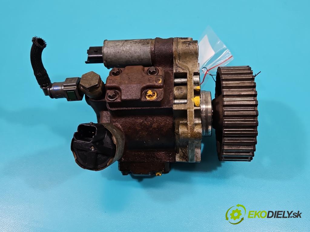 Ford Fiesta Mk6 2002-2008 1.4 tdci 68 HP manual 50 kW 1399 cm3 5- čerpadlo vstrekovacia 5WS40008 (Vstrekovacie čerpadlá)