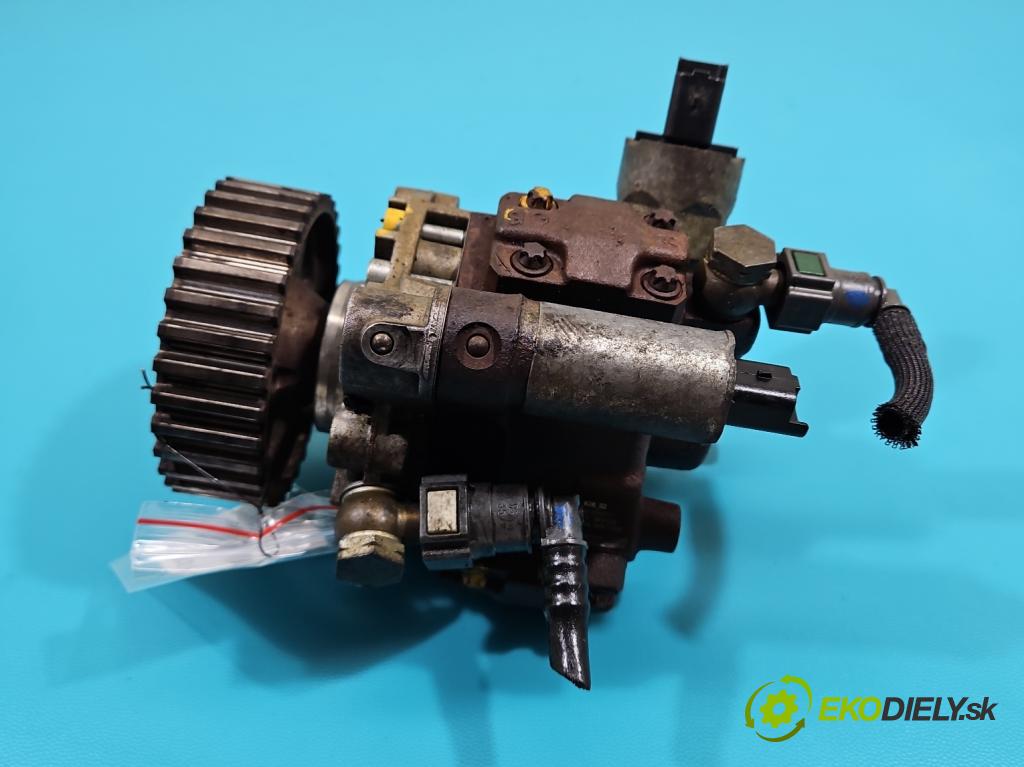 Ford Fiesta Mk6 2002-2008 1.4 tdci 68 HP manual 50 kW 1399 cm3 5- čerpadlo vstrekovacia 5WS40008 (Vstrekovacie čerpadlá)