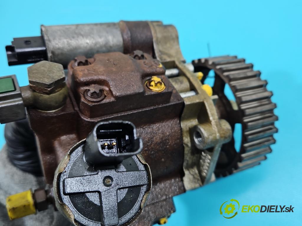 Ford Fiesta Mk6 2002-2008 1.4 tdci 68 HP manual 50 kW 1399 cm3 5- čerpadlo vstrekovacia 5WS40008 (Vstrekovacie čerpadlá)