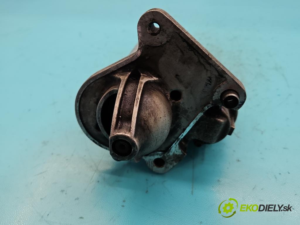 Ford Fiesta Mk6 2002-2008 1.4 tdci 68 HP manual 50 kW 1399 cm3 5- štartér 8V21-11000-AD (Štartéry)