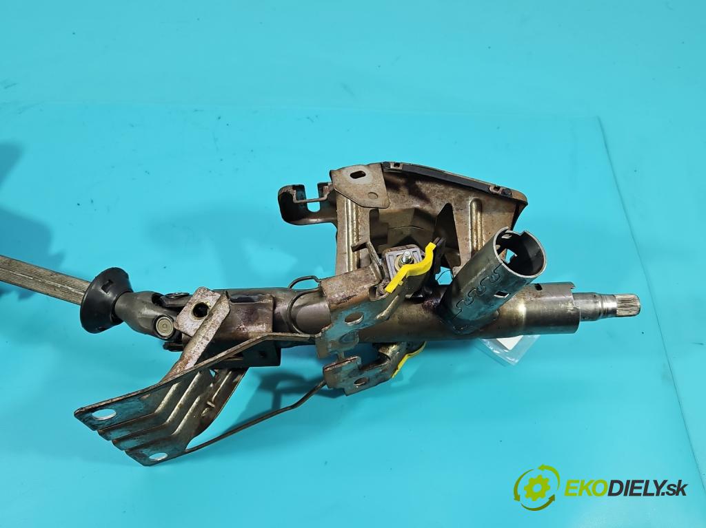 Renault Thalia I 1998-2009 1.4 8V 75 HP manual 55 kW 1390 cm3 4- Stĺpik volant  (Tyč riadenia (volantu))