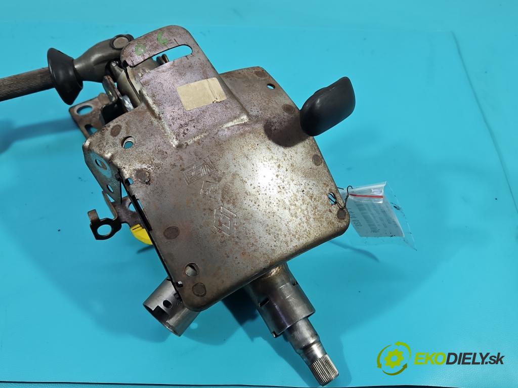 Renault Thalia I 1998-2009 1.4 8V 75 HP manual 55 kW 1390 cm3 4- Stĺpik volant  (Tyč riadenia (volantu))