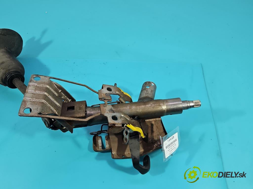 Renault Thalia I 1998-2009 1.4 8V 75 HP manual 55 kW 1390 cm3 4- Stĺpik volant  (Tyč riadenia (volantu))