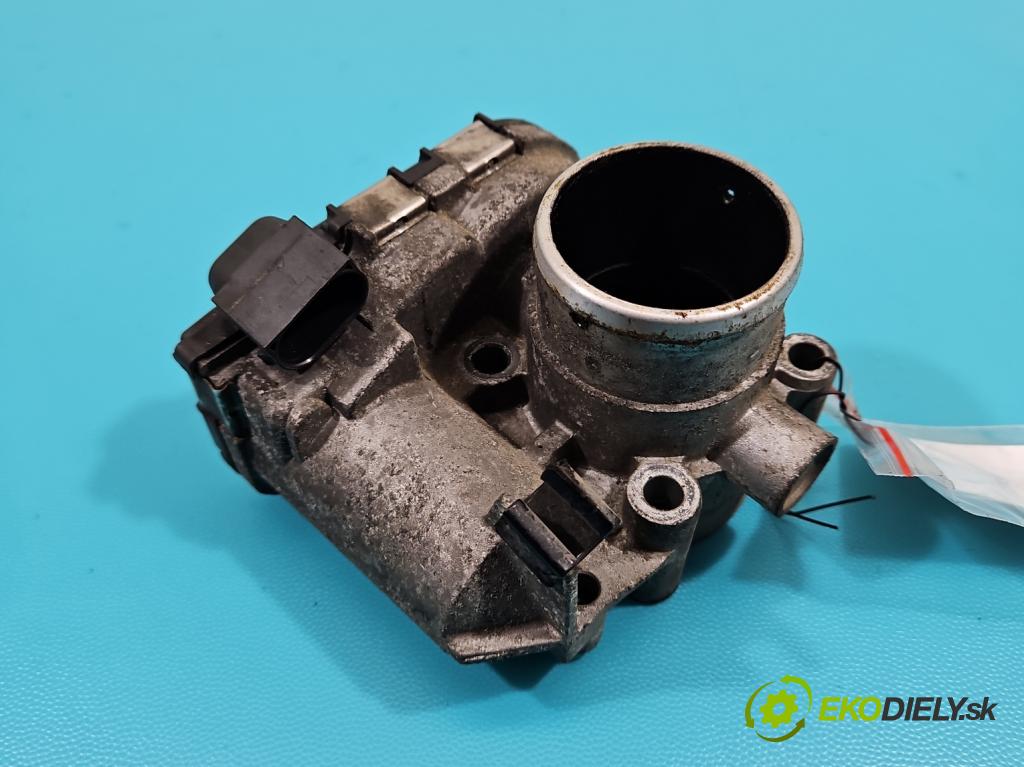 Fiat Palio II 2002-2006 1.2 16V 80 HP manual 59 kW 1242 cm3 5- klapka 0280750042 (Škrtiace klapky)