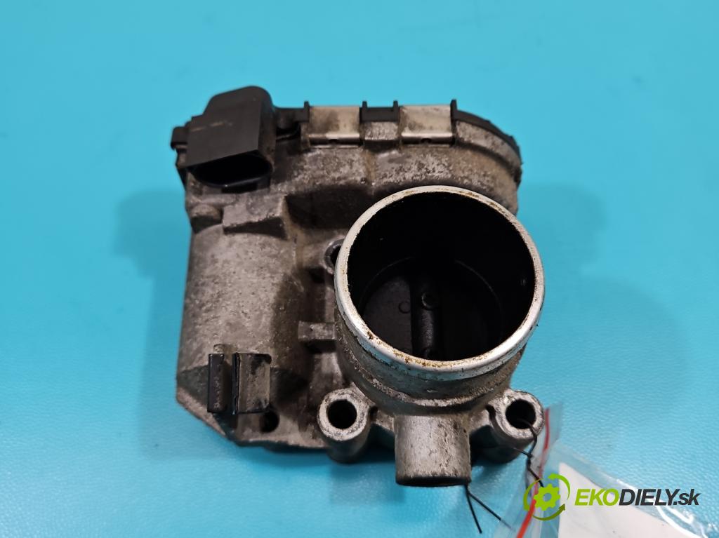 Fiat Palio II 2002-2006 1.2 16V 80 HP manual 59 kW 1242 cm3 5- klapka 0280750042 (Škrtiace klapky)