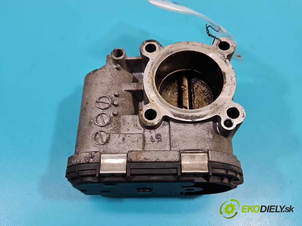 Fiat Palio II 2002-2006 1.2 16V 80 HP manual 59 kW 1242 cm3 5- klapka 0280750042 (Škrtiace klapky)