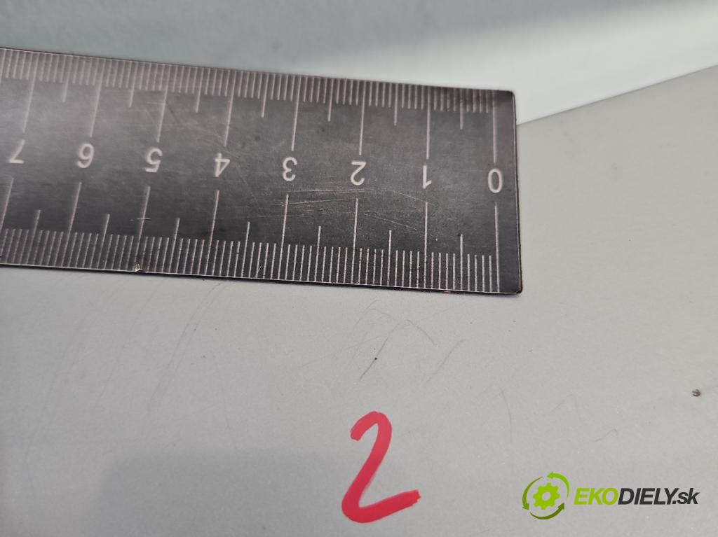 Renault Thalia I 1998-2009 1.4 8V 75 hp manual 55 kW 1390 cm3 4- zadní kufrové dveře  (Zadní kapoty)