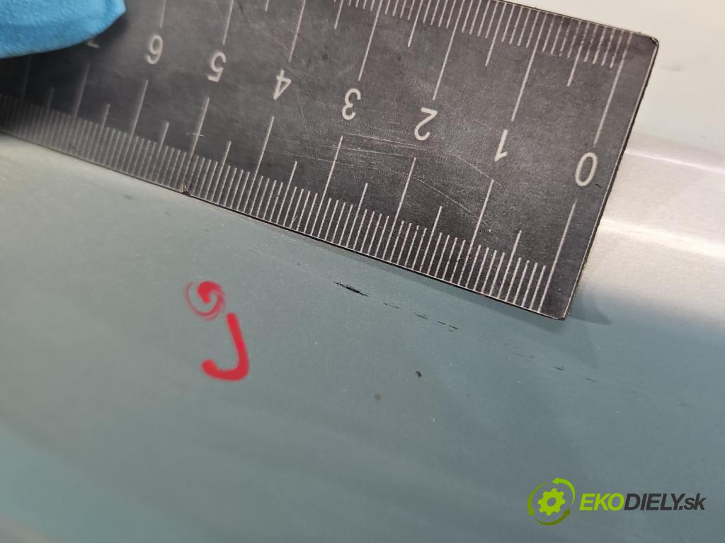 Renault Thalia I 1998-2009 1.4 8V 75 hp manual 55 kW 1390 cm3 4- zadní kufrové dveře  (Zadní kapoty)