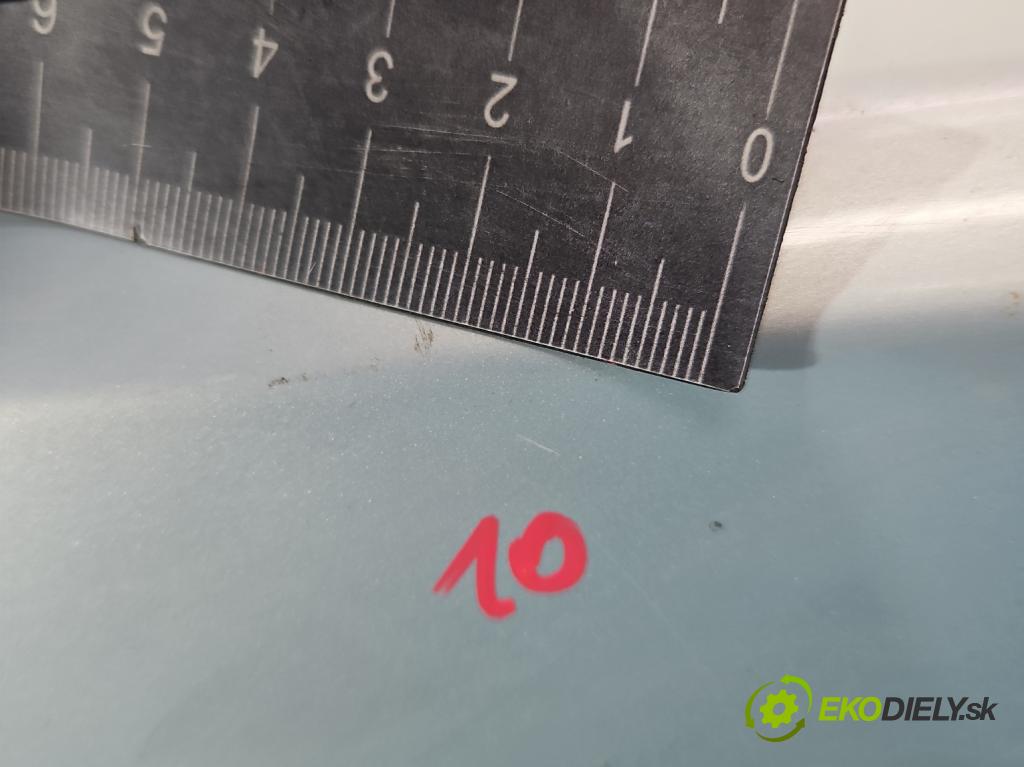 Renault Thalia I 1998-2009 1.4 8V 75 hp manual 55 kW 1390 cm3 4- zadní kufrové dveře  (Zadní kapoty)