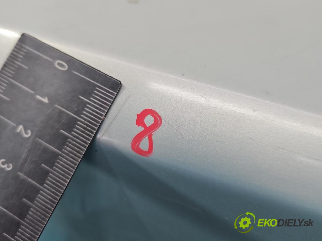 Renault Thalia I 1998-2009 1.4 8V 75 hp manual 55 kW 1390 cm3 4- zadní kufrové dveře  (Zadní kapoty)