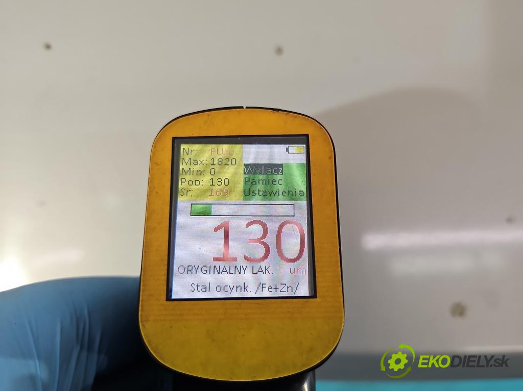 Renault Thalia I 1998-2009 1.4 8V 75 hp manual 55 kW 1390 cm3 4- zadní kufrové dveře  (Zadní kapoty)