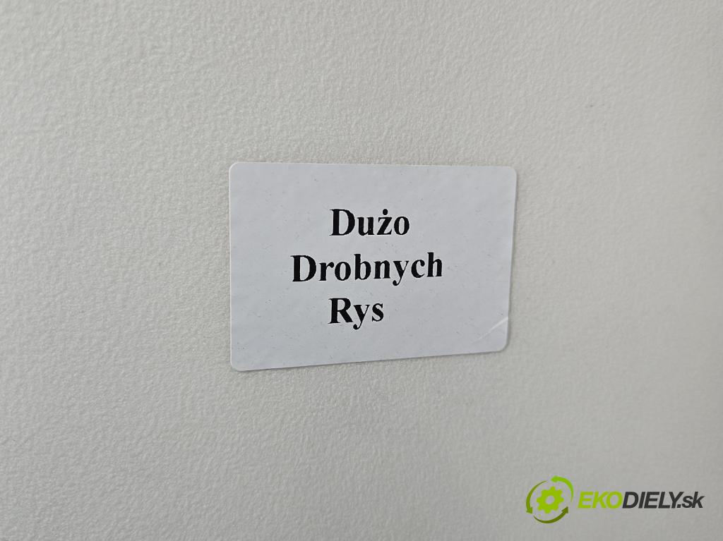 Renault Thalia I 1998-2009 1.4 8V 75 hp manual 55 kW 1390 cm3 4- zadní kufrové dveře  (Zadní kapoty)