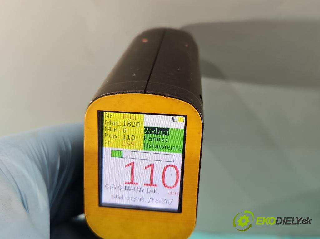 Renault Thalia I 1998-2009 1.4 8V 75 hp manual 55 kW 1390 cm3 4- zadní kufrové dveře  (Zadní kapoty)