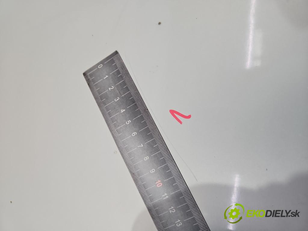 Renault Thalia I 1998-2009 1.4 8V 75 hp manual 55 kW 1390 cm3 4- zadní kufrové dveře  (Zadní kapoty)