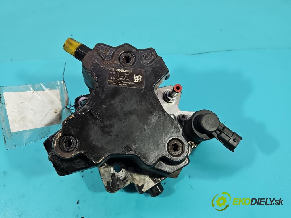 Kia Sportage II 2004-2010 2.0 crdi 150 HP manual 110 kW 1991 cm3 5- čerpadlo vstrekovacia 0445010121 (Vstrekovacie čerpadlá)