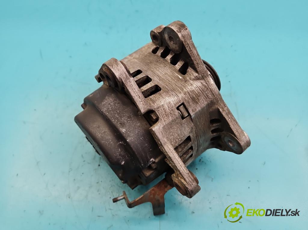 Vw Polo IV 9N 2001-2009 1.2 12V 64 HP manual 47 kW 1198 cm3 5- Alternator 03D903025J (Alternátory)