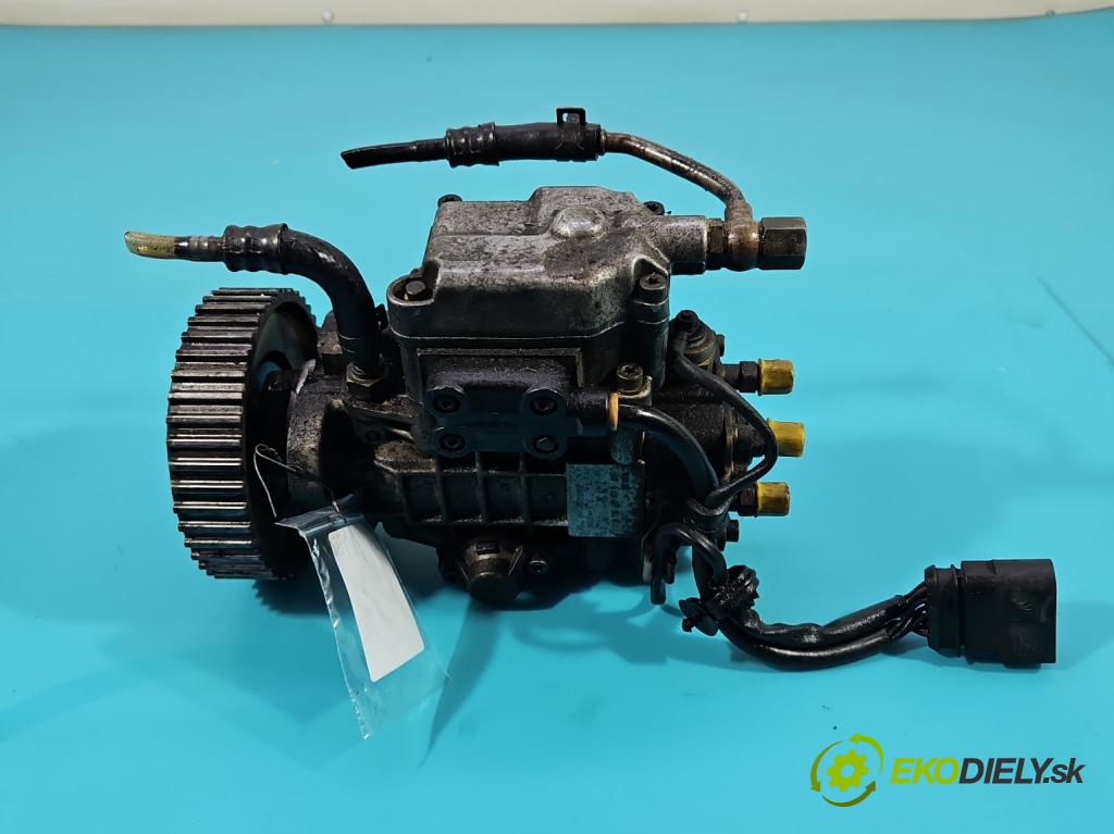 Vw Golf IV 1997-2003 1.9 TDI 90 HP manual 66 kW 1896 cm3 5- čerpadlo vstrekovacia 0460404977 (Vstrekovacie čerpadlá)