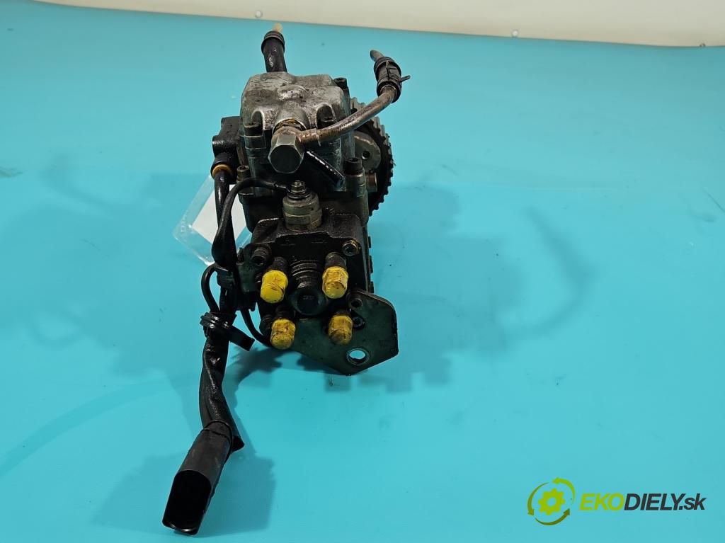 Vw Golf IV 1997-2003 1.9 TDI 90 HP manual 66 kW 1896 cm3 5- čerpadlo vstrekovacia 0460404977 (Vstrekovacie čerpadlá)