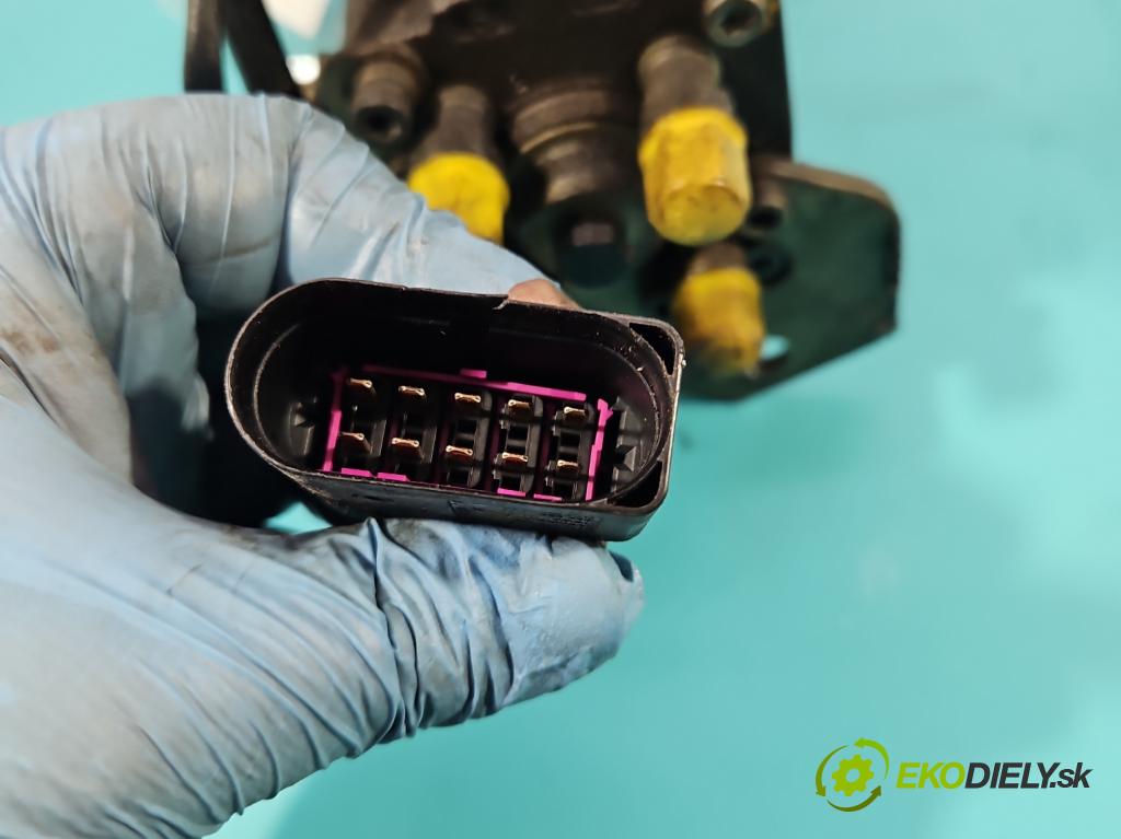 Vw Golf IV 1997-2003 1.9 TDI 90 HP manual 66 kW 1896 cm3 5- čerpadlo vstrekovacia 0460404977 (Vstrekovacie čerpadlá)