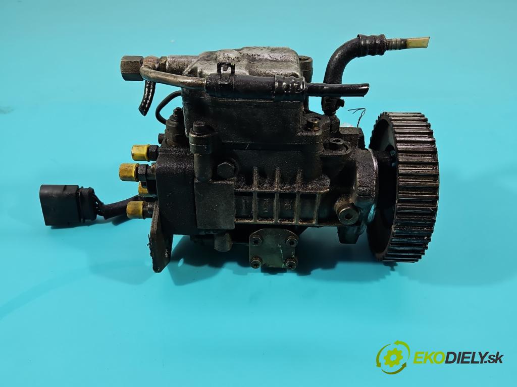 Vw Golf IV 1997-2003 1.9 TDI 90 HP manual 66 kW 1896 cm3 5- čerpadlo vstrekovacia 0460404977 (Vstrekovacie čerpadlá)