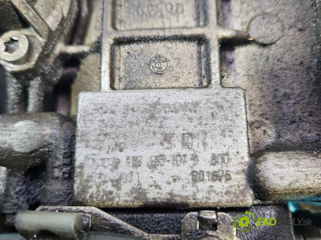 Vw Golf IV 1997-2003 1.9 TDI 90 HP manual 66 kW 1896 cm3 5- čerpadlo vstrekovacia 0460404977 (Vstrekovacie čerpadlá)