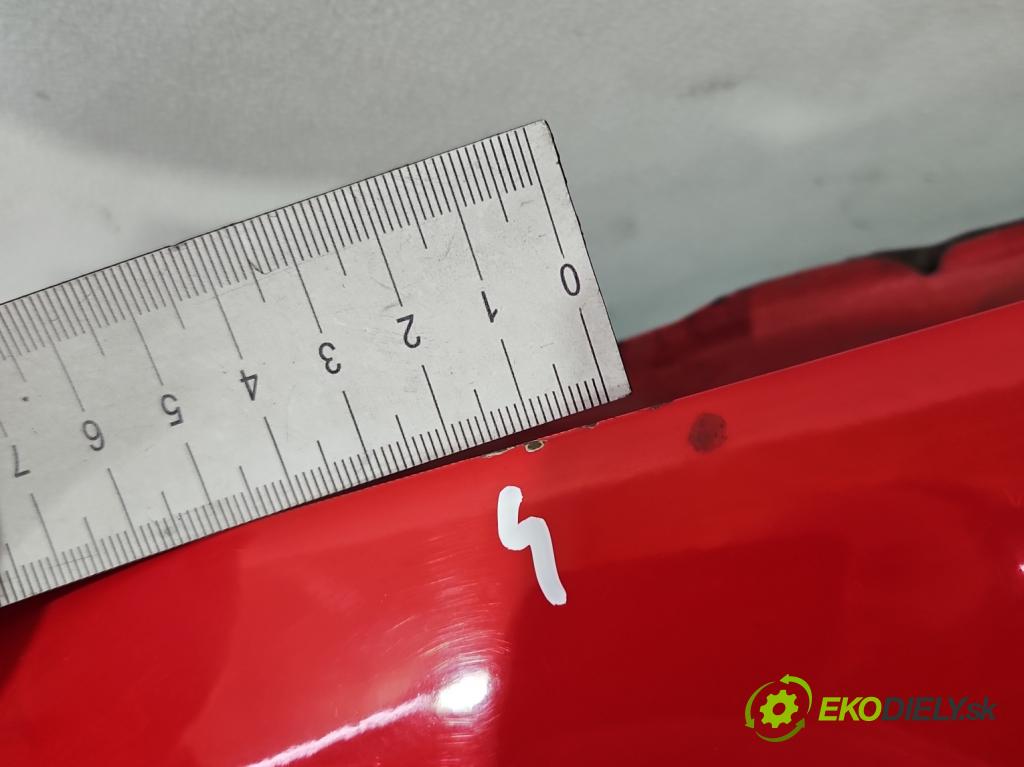 Vw Golf IV 1997-2003 1.9 TDI 90 hp manual 66 kW 1896 cm3 5- blatnik přední levý  (Predné ľavé)