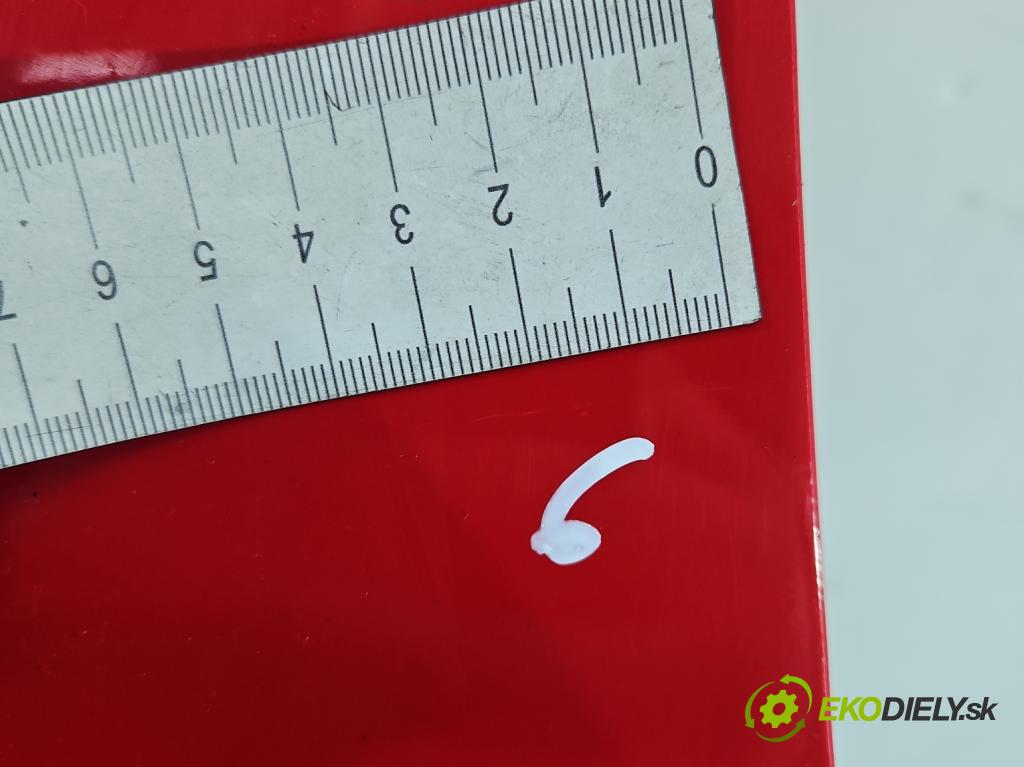 Vw Golf IV 1997-2003 1.9 TDI 90 hp manual 66 kW 1896 cm3 5- blatnik přední levý  (Predné ľavé)