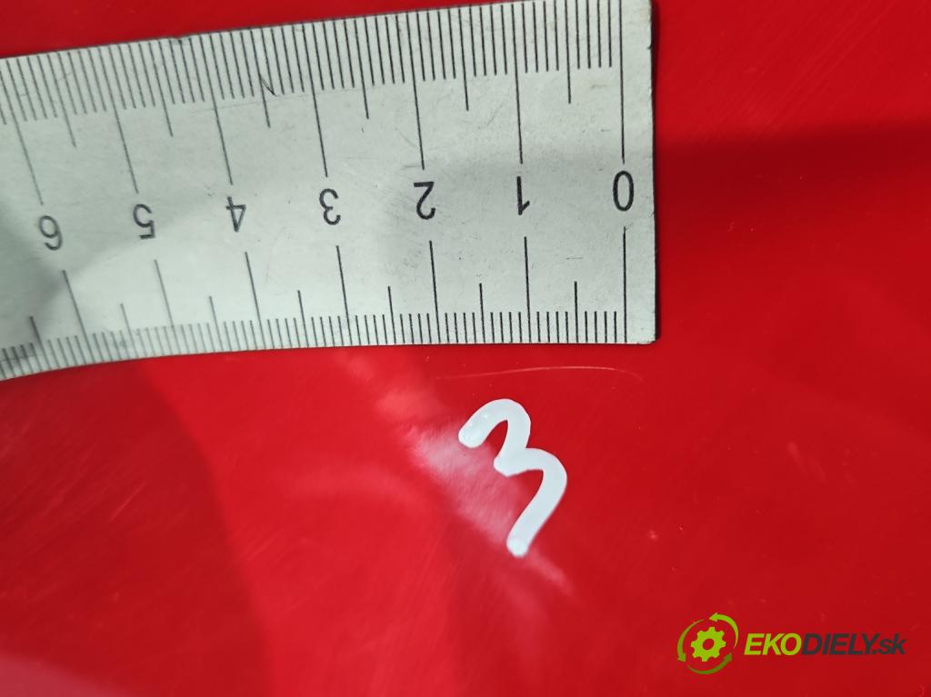 Vw Golf IV 1997-2003 1.9 TDI 90 hp manual 66 kW 1896 cm3 5- blatnik přední levý  (Predné ľavé)