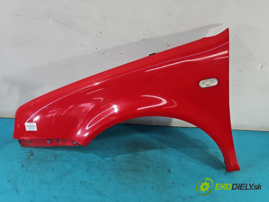 Vw Golf IV 1997-2003 1.9 TDI 90 hp manual 66 kW 1896 cm3 5- blatnik přední levý  (Predné ľavé)