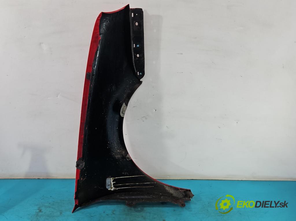 Vw Golf IV 1997-2003 1.9 TDI 90 hp manual 66 kW 1896 cm3 5- blatnik přední levý  (Predné ľavé)