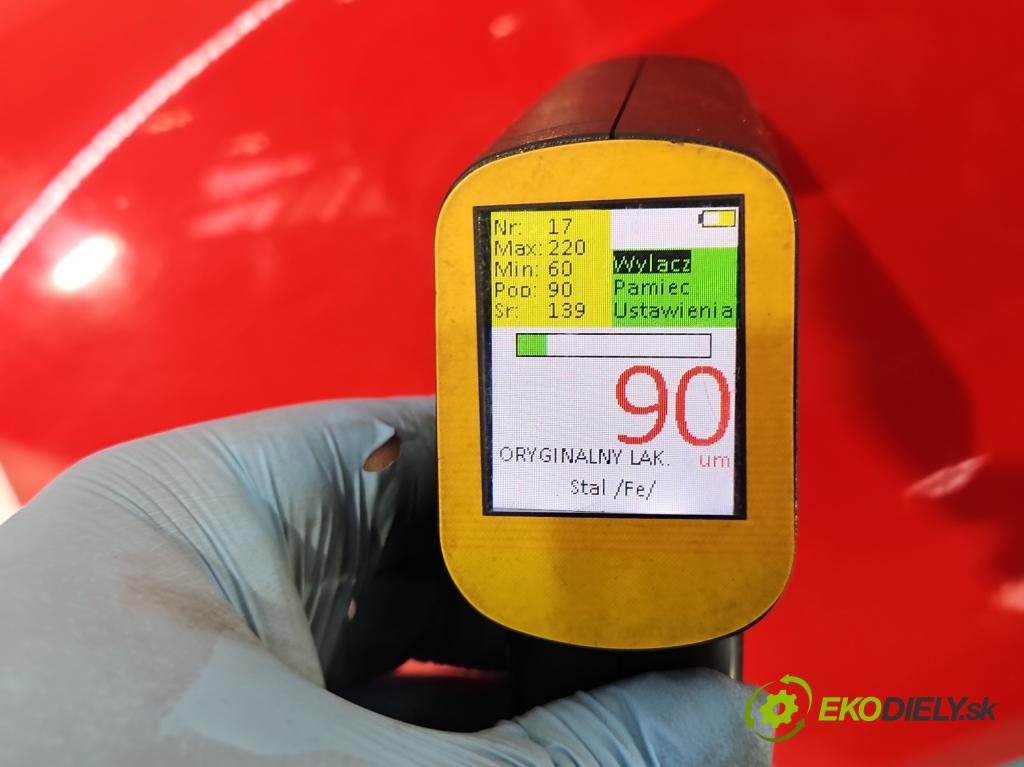 Vw Golf IV 1997-2003 1.9 TDI 90 hp manual 66 kW 1896 cm3 5- blatnik přední levý  (Predné ľavé)