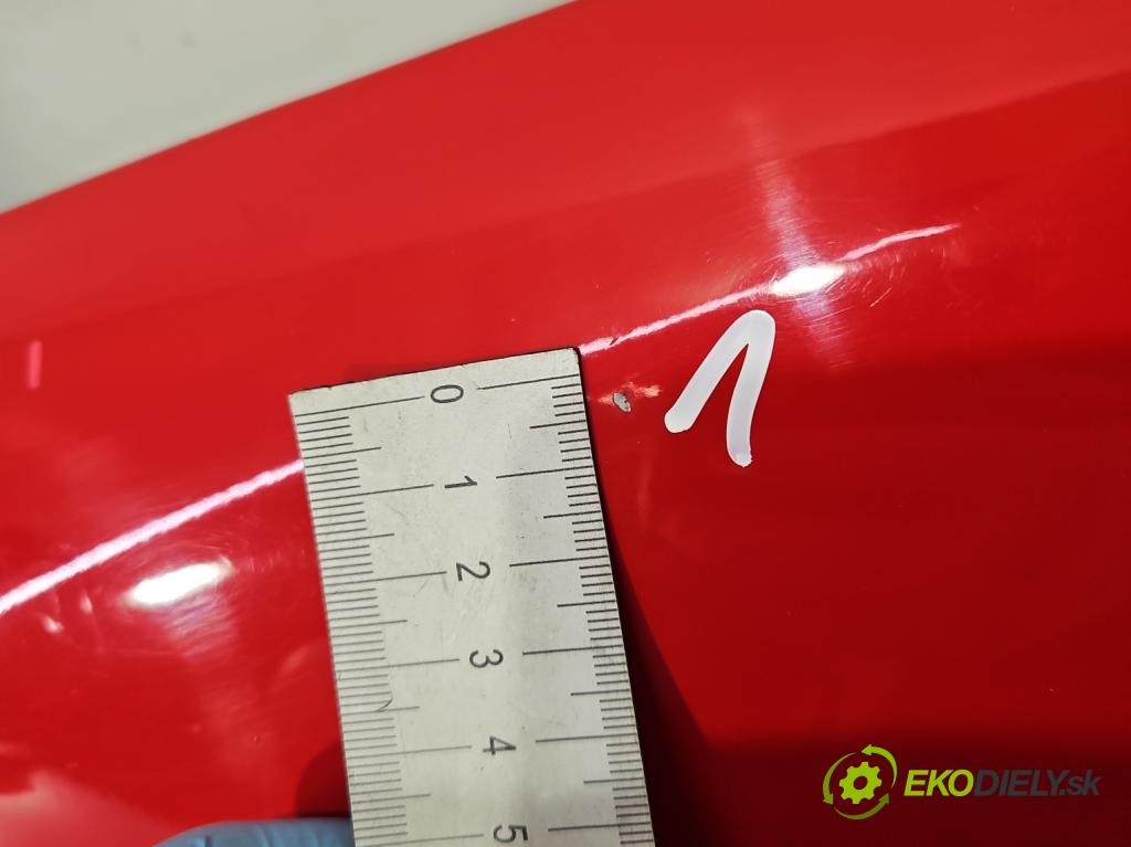 Vw Golf IV 1997-2003 1.9 TDI 90 hp manual 66 kW 1896 cm3 5- blatnik přední levý  (Predné ľavé)