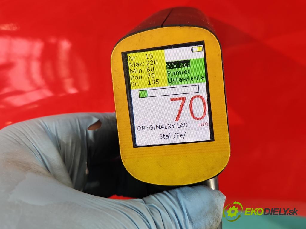 Vw Golf IV 1997-2003 1.9 TDI 90 hp manual 66 kW 1896 cm3 5- blatnik přední levý  (Predné ľavé)