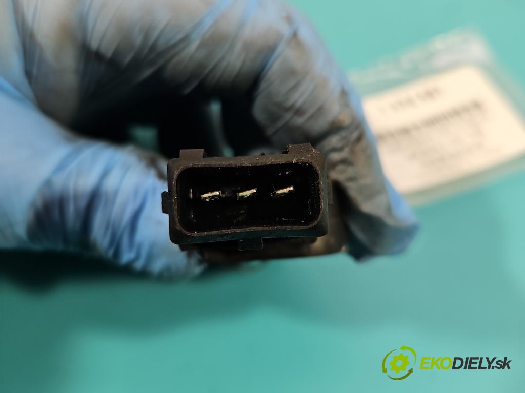 Opel Vectra B 1995-2002 2.0 16V 136hp manual 100 kW 1998 cm3 4- snímač pozice: hřídele vačkový 5WK90551Z (Snímače polohy kliky, vačky)