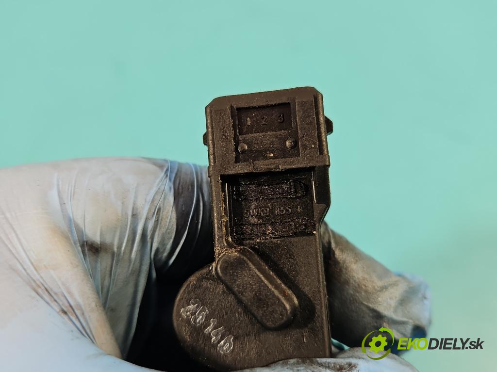 Opel Vectra B 1995-2002 2.0 16V 136hp manual 100 kW 1998 cm3 4- snímač pozice: hřídele vačkový 5WK90551Z (Snímače polohy kliky, vačky)