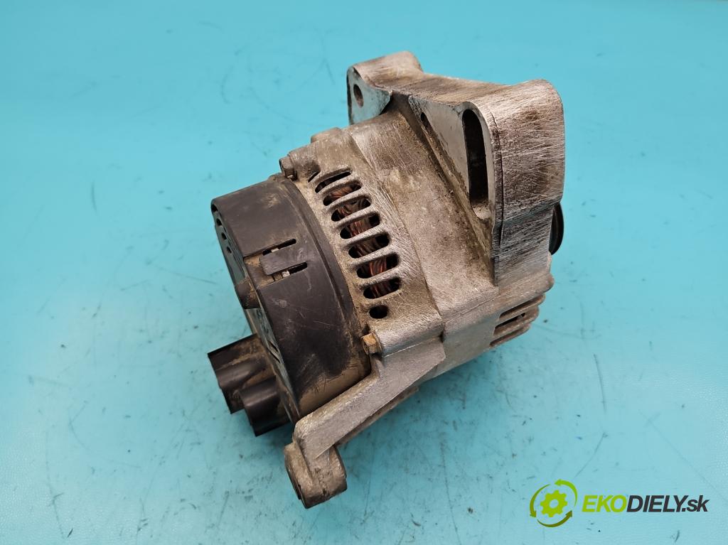 Fiat Punto I 1993-1999 1.1 54 HP manual 40 kW 1108 cm3 5- Alternator  (Alternátory)