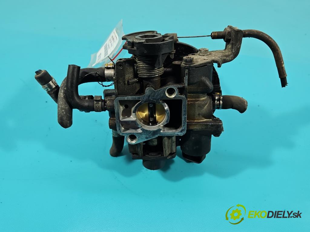 Fiat Punto I 1993-1999 1.1 54 hp manual 40 kW 1108 cm3 5- karburátor  (Karburátory)
