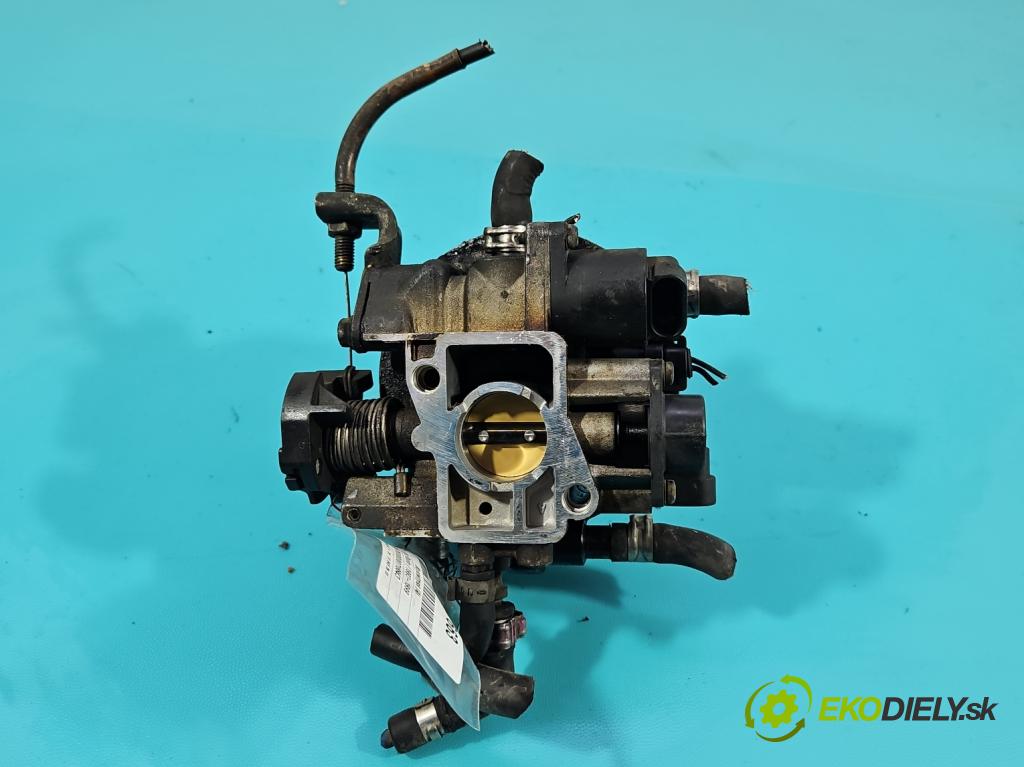 Fiat Punto I 1993-1999 1.1 54 hp manual 40 kW 1108 cm3 5- karburátor  (Karburátory)