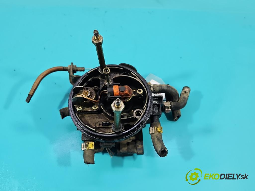 Fiat Punto I 1993-1999 1.1 54 hp manual 40 kW 1108 cm3 5- karburátor  (Karburátory)