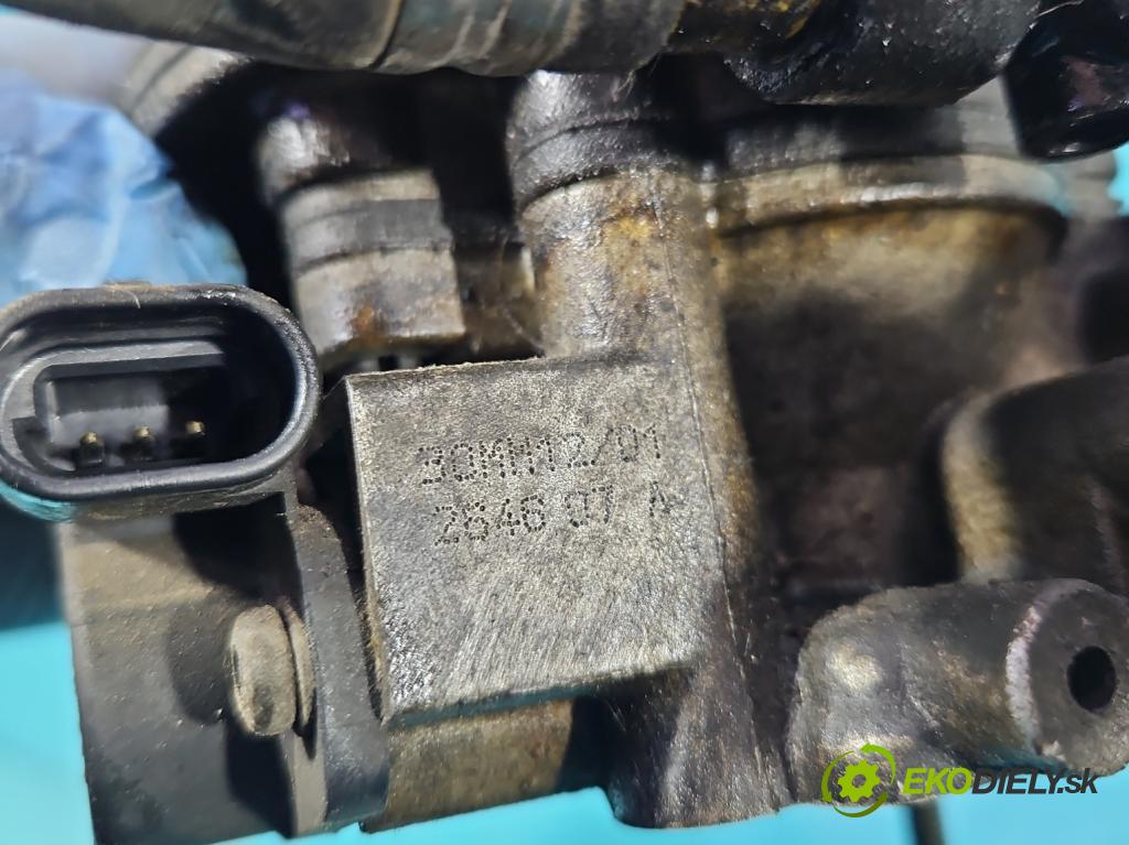 Fiat Punto I 1993-1999 1.1 54 hp manual 40 kW 1108 cm3 5- karburátor  (Karburátory)