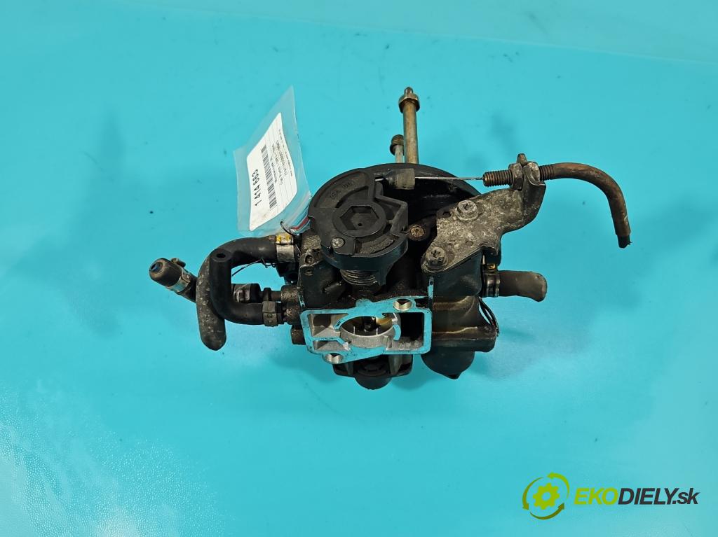 Fiat Punto I 1993-1999 1.1 54 hp manual 40 kW 1108 cm3 5- karburátor  (Karburátory)