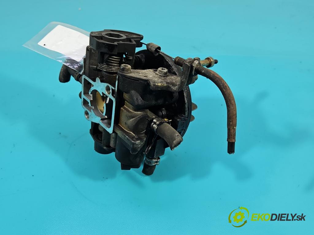 Fiat Punto I 1993-1999 1.1 54 hp manual 40 kW 1108 cm3 5- karburátor  (Karburátory)