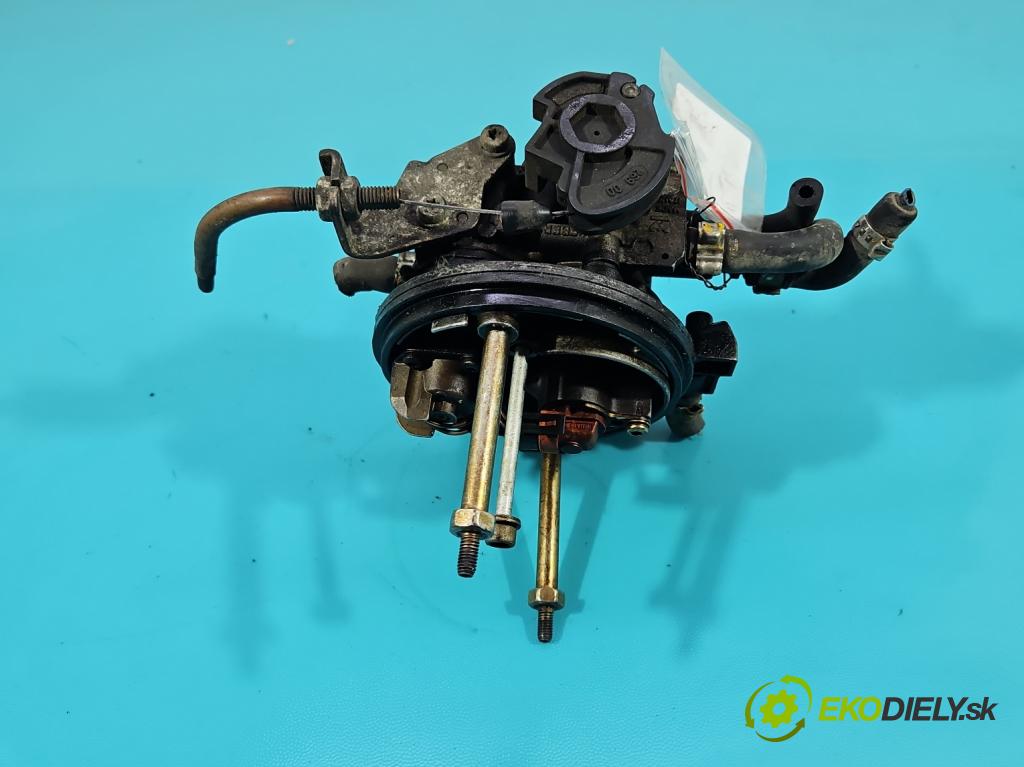 Fiat Punto I 1993-1999 1.1 54 hp manual 40 kW 1108 cm3 5- karburátor  (Karburátory)