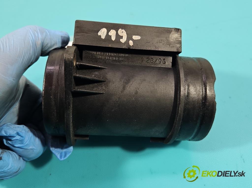 Audi A4 B5 1994-2001 1.9 TDI 90 HP manual 66 kW 1896 cm3 4- průtokoměr: 074906461 (Váhy vzduchu)