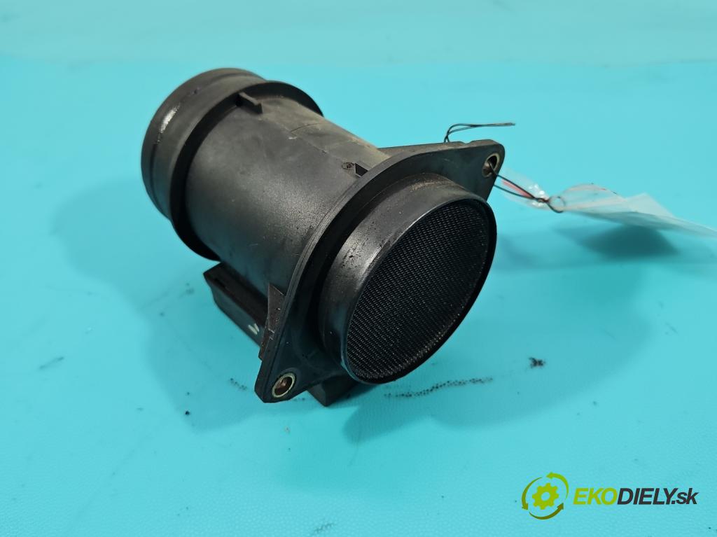 Audi A4 B5 1994-2001 1.9 TDI 90 HP manual 66 kW 1896 cm3 4- průtokoměr: 074906461 (Váhy vzduchu)