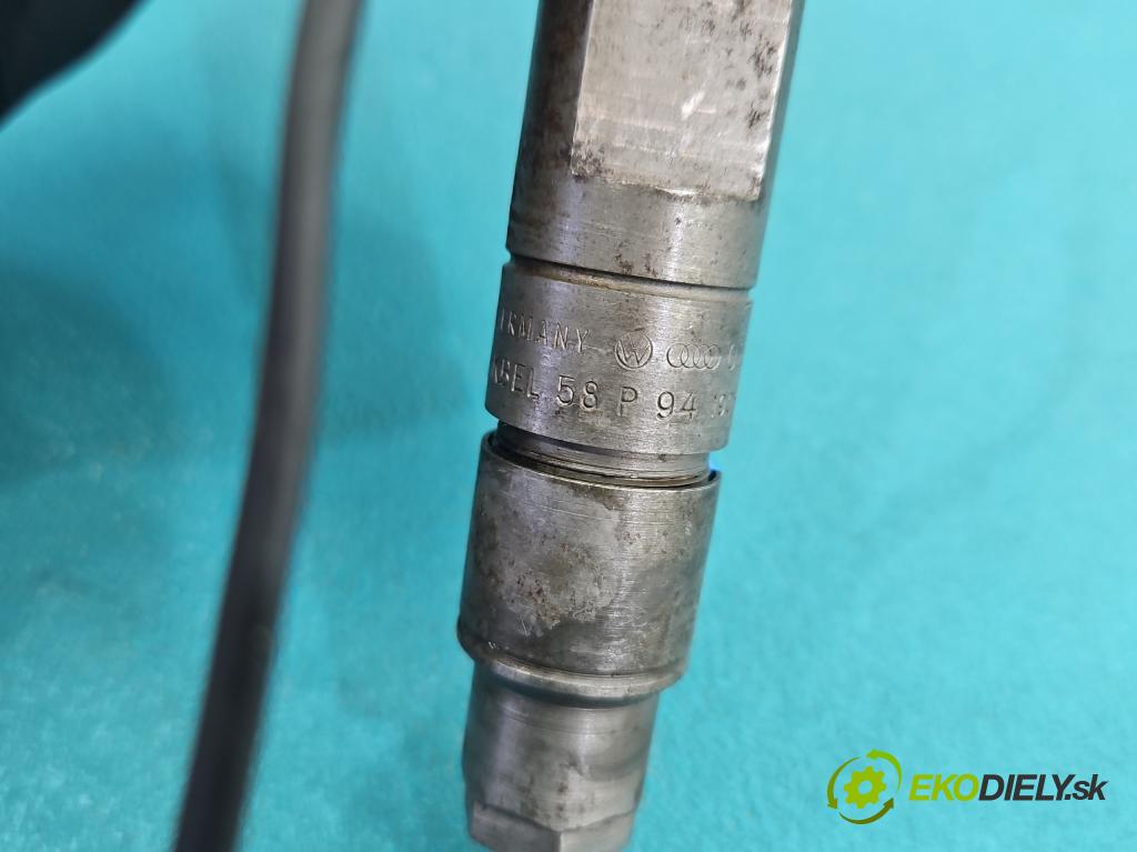 Audi A4 B5 1994-2001 1.9 TDI 90 HP manual 66 kW 1896 cm3 4- vstrek diesel: 028130201J