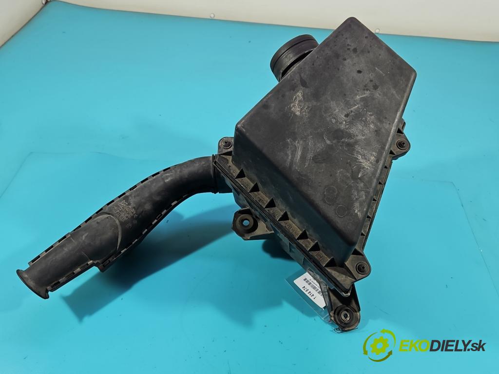 Skoda Fabia I 1999-2007 1.4b: 60 HP manual 44 kW 1397 cm3 5- obal filtra vzduchu 6Y0129607C (Obaly filtrov vzduchu)