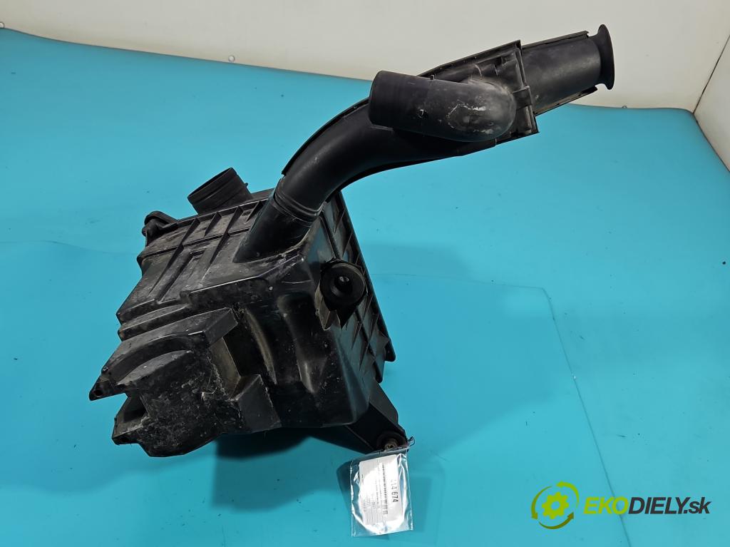 Skoda Fabia I 1999-2007 1.4b: 60 HP manual 44 kW 1397 cm3 5- obal filtra vzduchu 6Y0129607C (Obaly filtrov vzduchu)