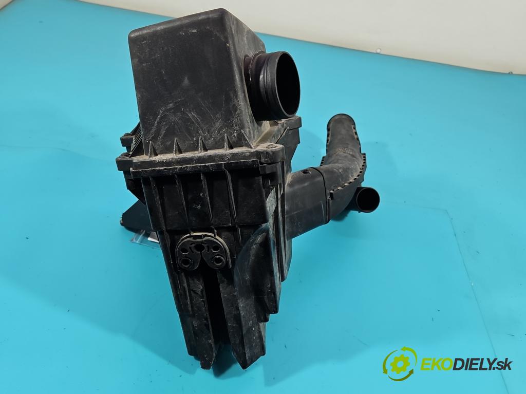 Skoda Fabia I 1999-2007 1.4b: 60 HP manual 44 kW 1397 cm3 5- obal filtra vzduchu 6Y0129607C (Obaly filtrov vzduchu)
