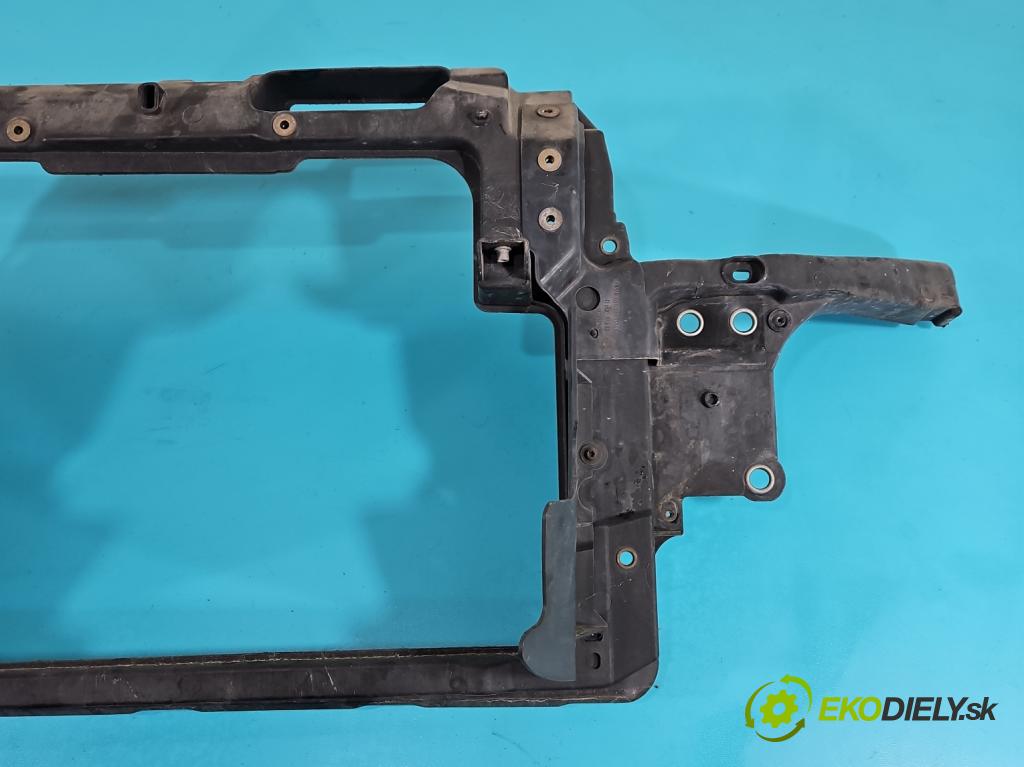 Skoda Fabia I 1999-2007 1.4b: 60 hp manual 44 kW 1397 cm3 5- stěna přední  (Výztuhy přední)